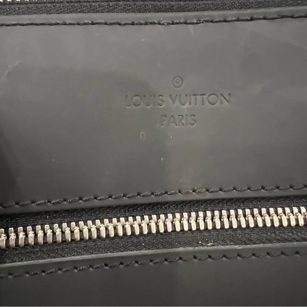 LOUIS VUITTON Damier Cobalt Porte-Documents Jour